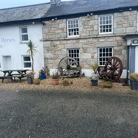 Coach And Horses Inn Penzance Exteriör bild