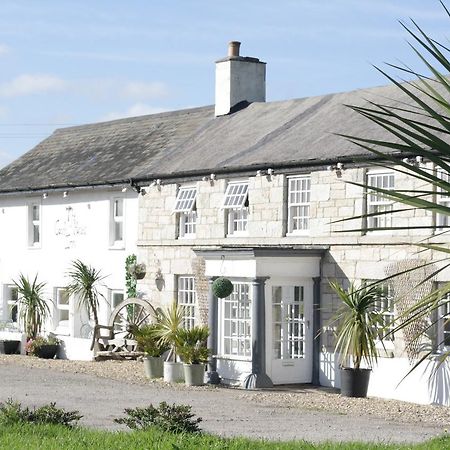 Coach And Horses Inn Penzance Exteriör bild