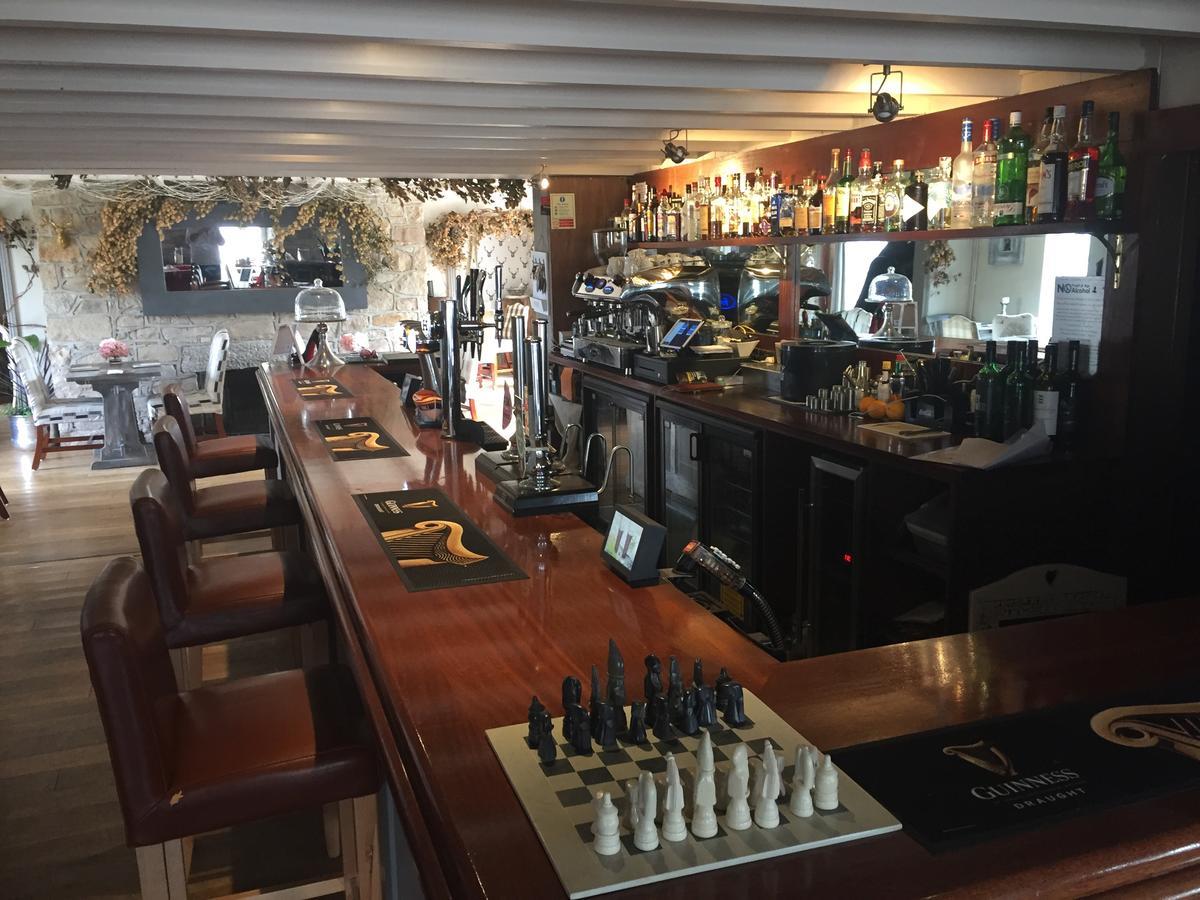 Coach And Horses Inn Penzance Exteriör bild