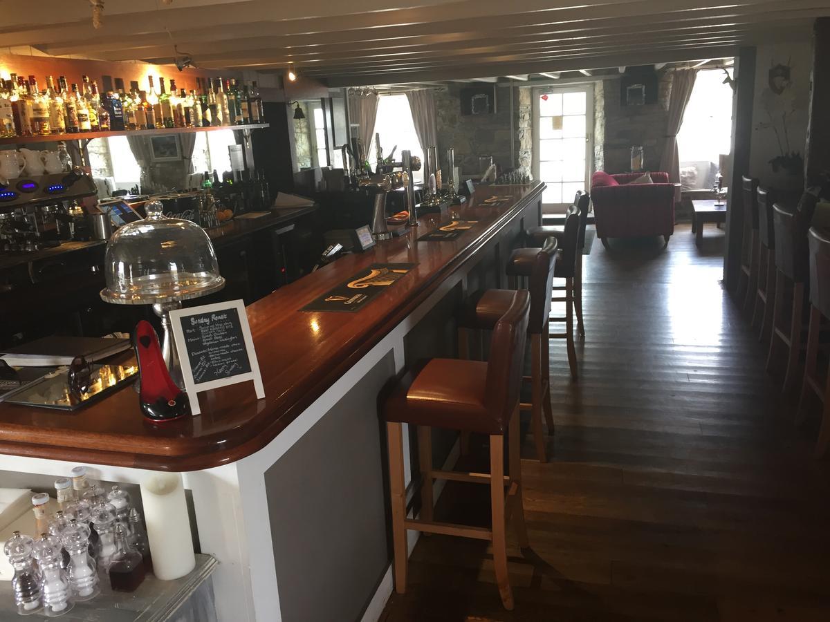 Coach And Horses Inn Penzance Exteriör bild