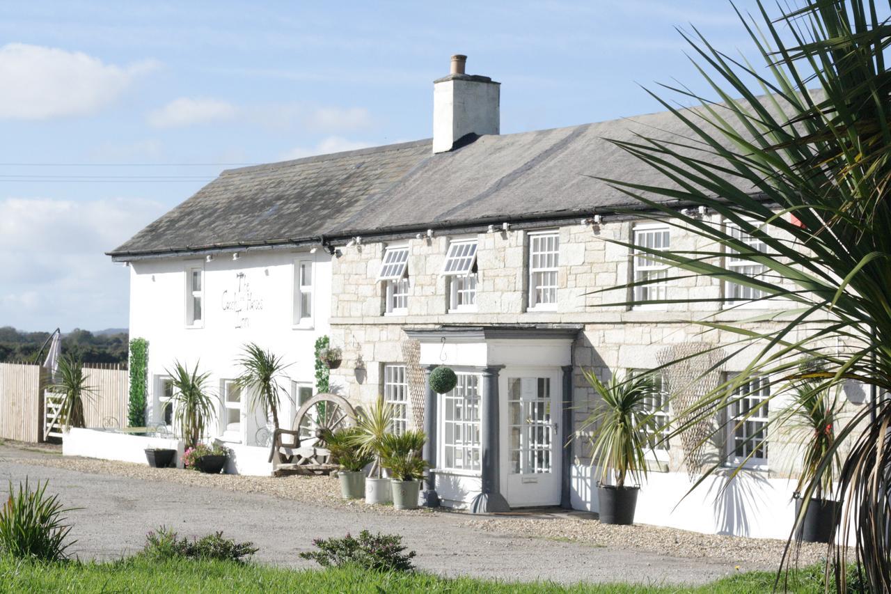 Coach And Horses Inn Penzance Exteriör bild